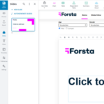 Visualizations – Forsta Demo